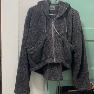 Gymshark Teddy Jacket